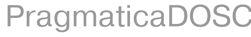 PragmaticaDOSCTT